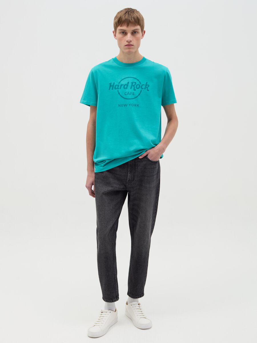 Hard Rock Cafe New York T-shirt in cotton_1