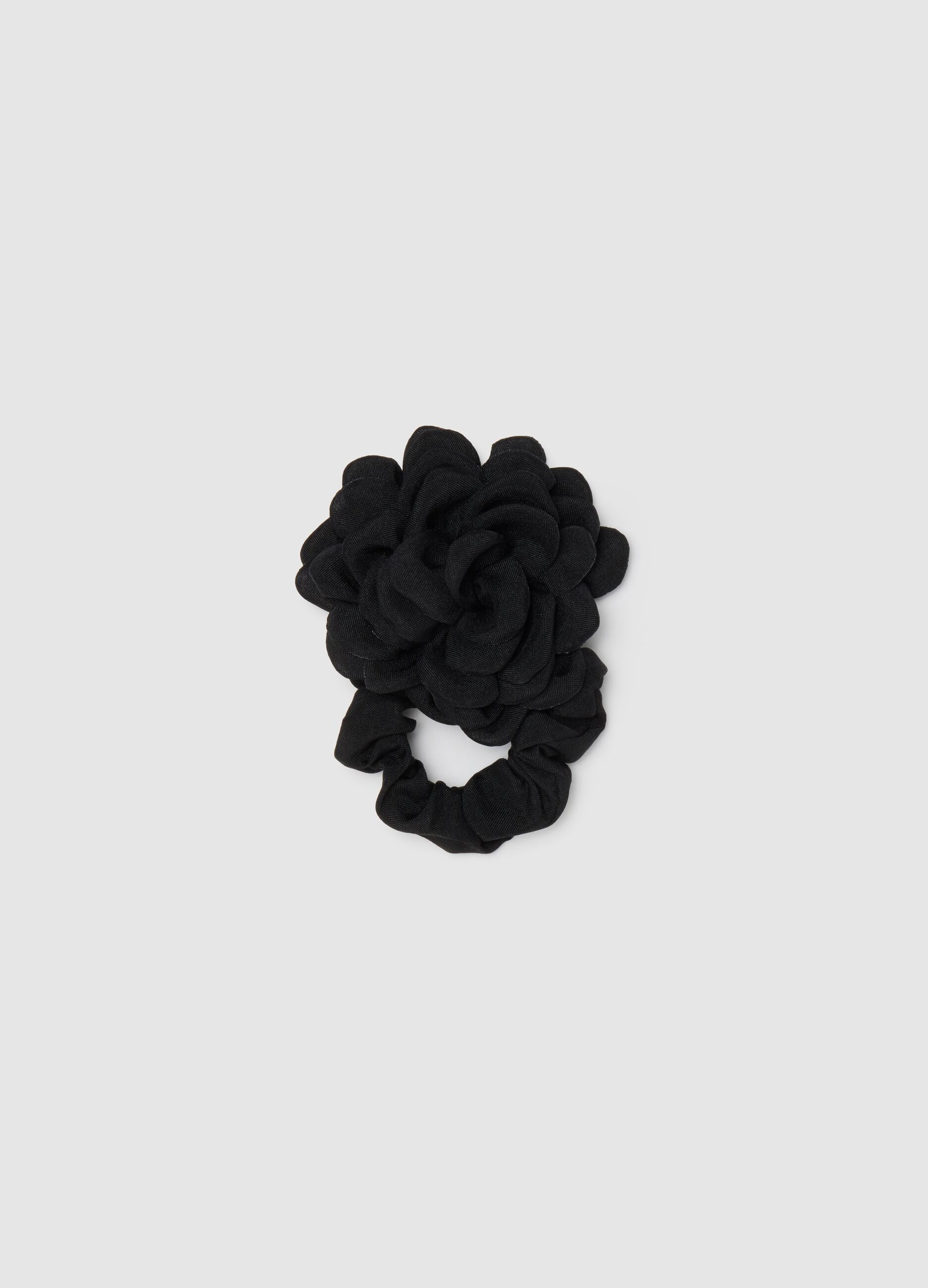 Black Hair Elastic