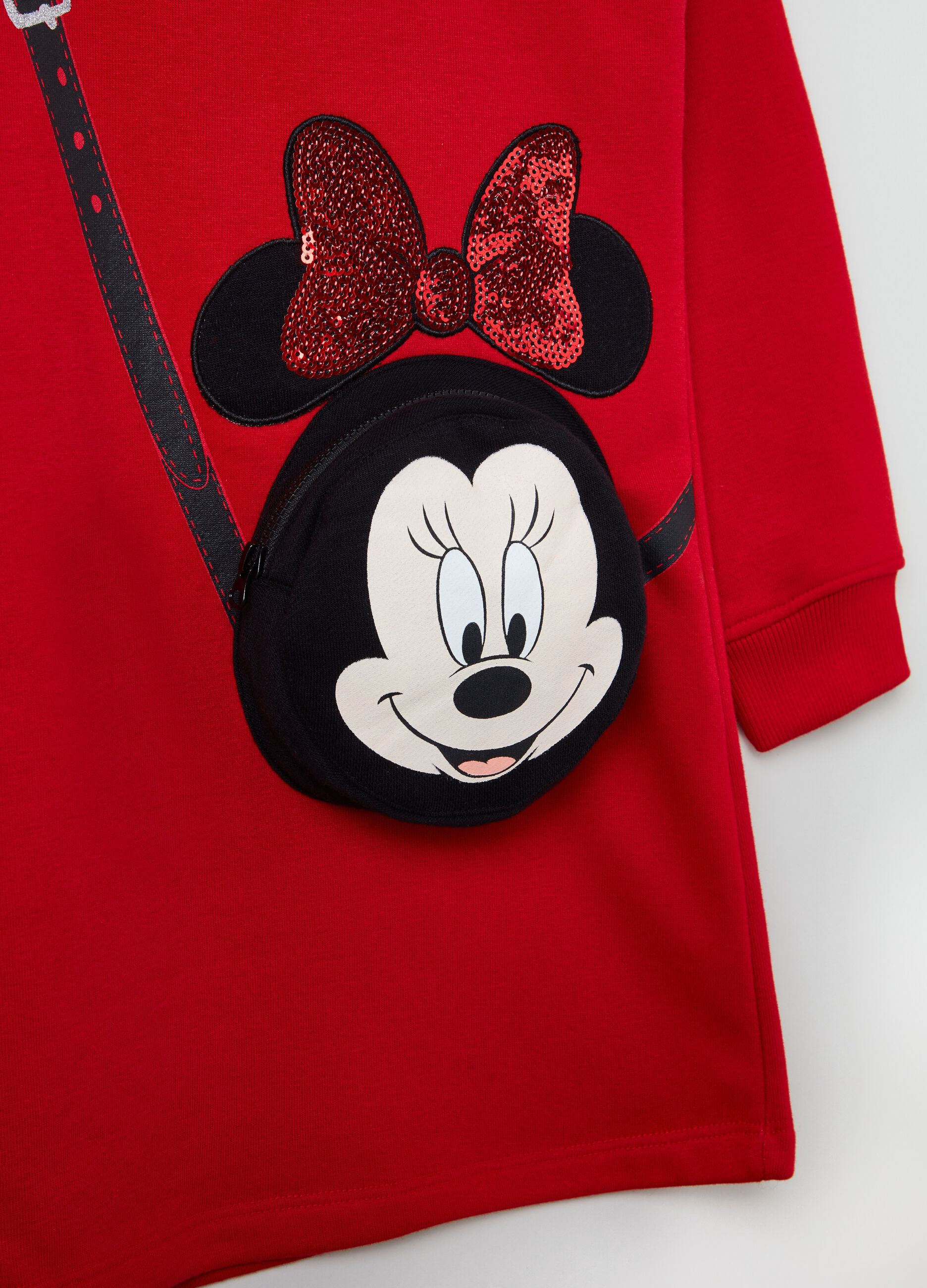 Vestito minnie bambina best sale ovs