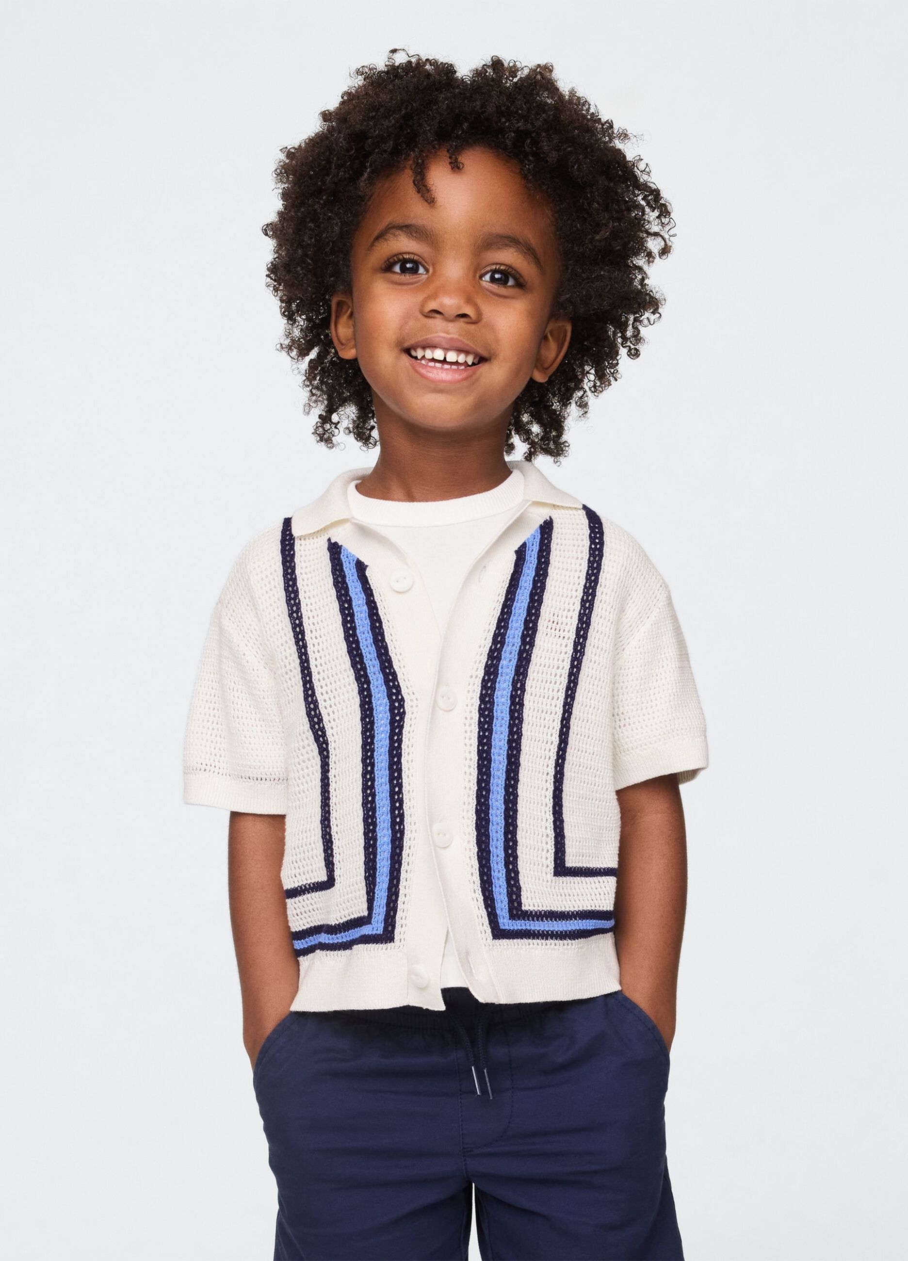 Cotton Polo Shirt