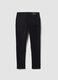 Black skinny-fit denim jeans in stretch cotton_5