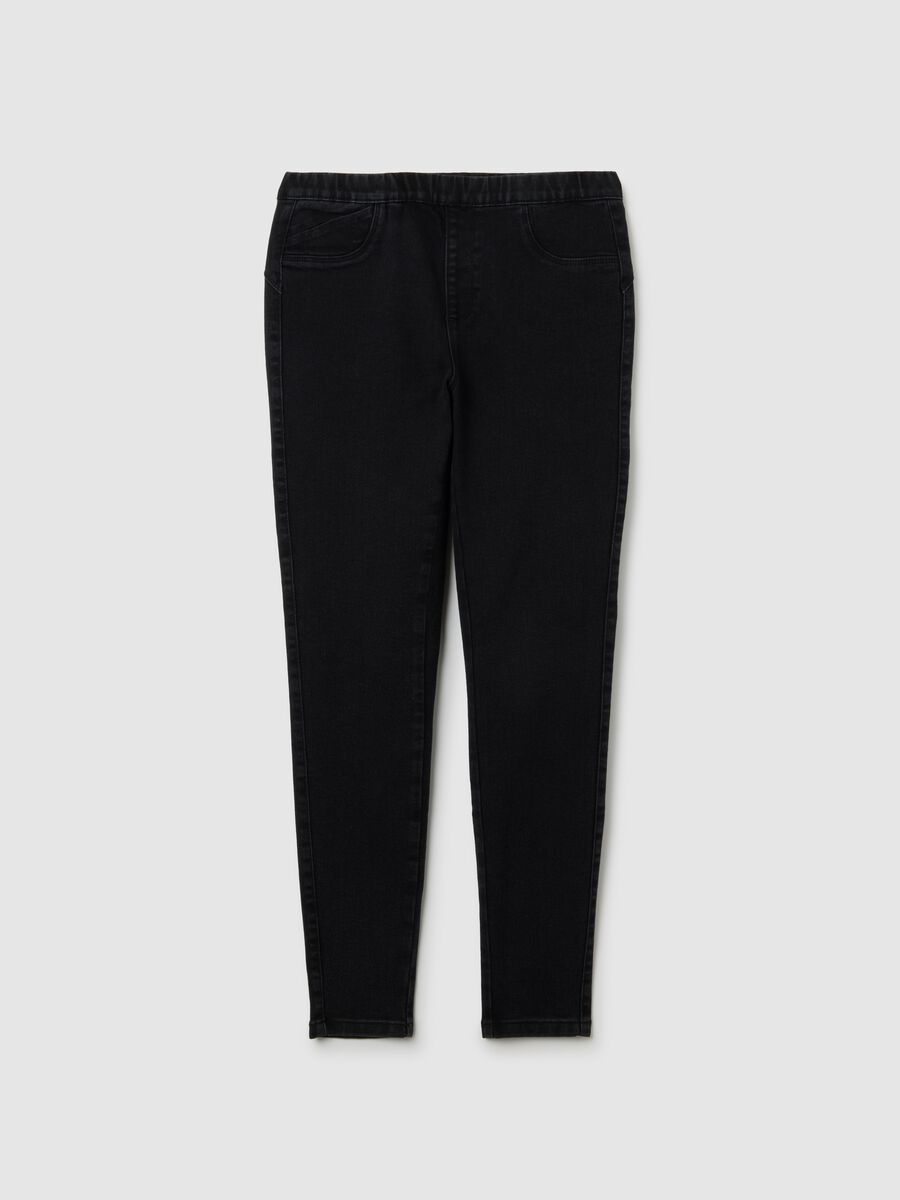 Stretch Black Jeans_4