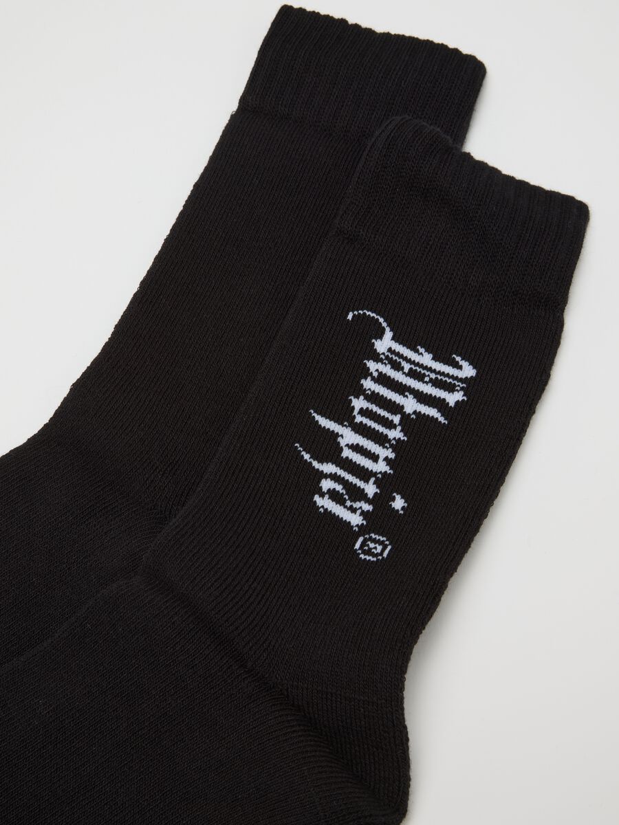 Bipack Padded Socks Black_3