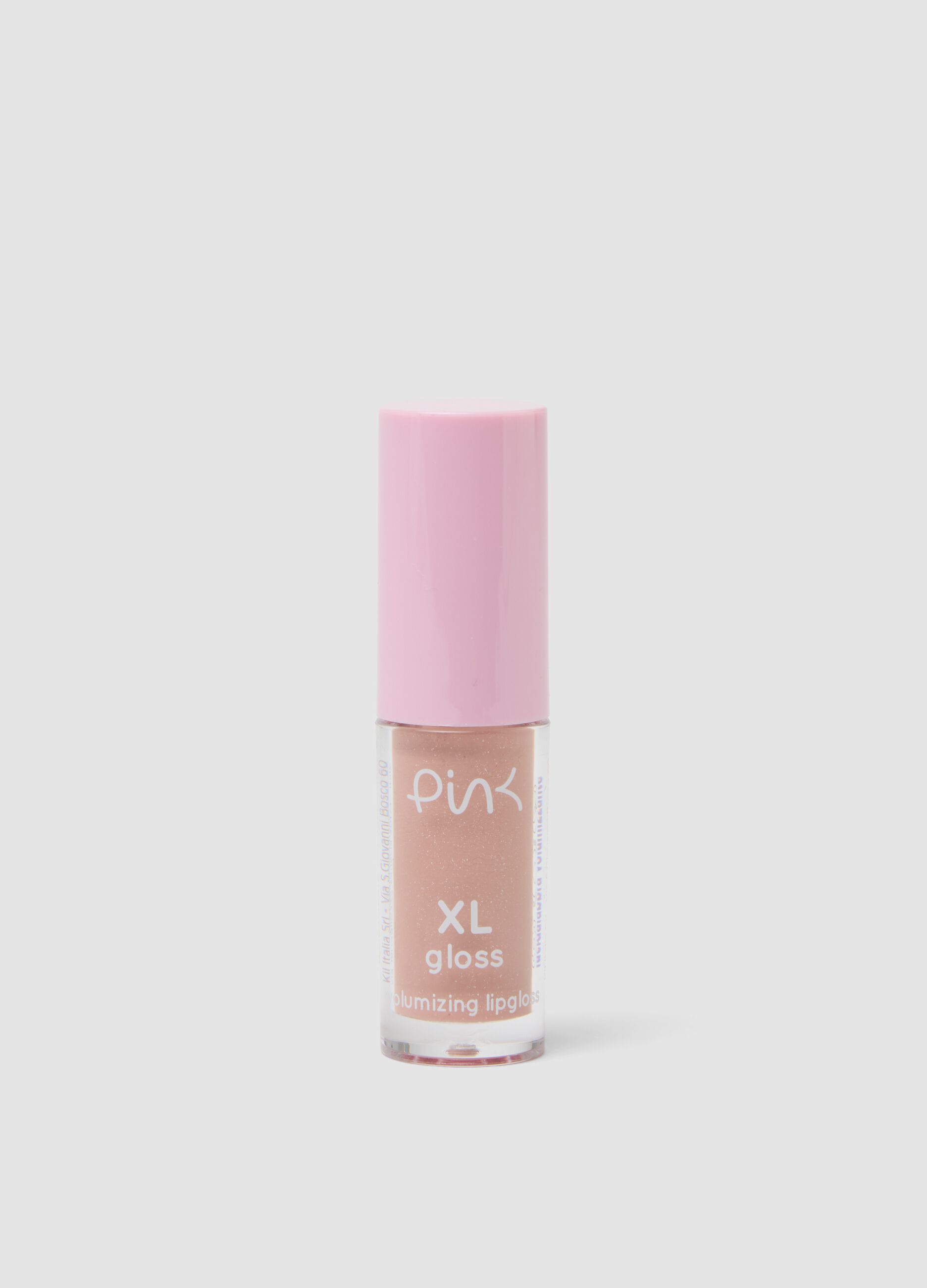 Pink XL Lip Gloss 11 Naked Glam