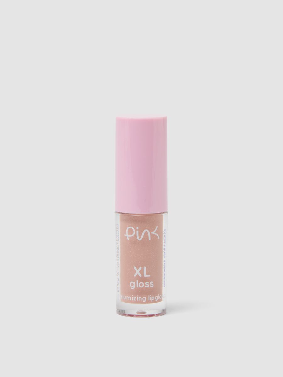 Pink XL lipgloss 11 Naked glam_0