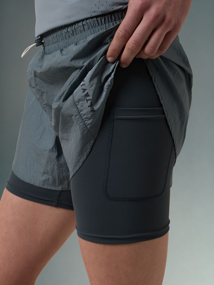 ALTAVIA RUNNING SHORTS WITH DEBORAH COMPAGNONI_4