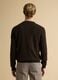Brown pure cashmere jumper in a regular fit_3