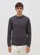 Long-sleeved T-shirt in interlock cotton_4