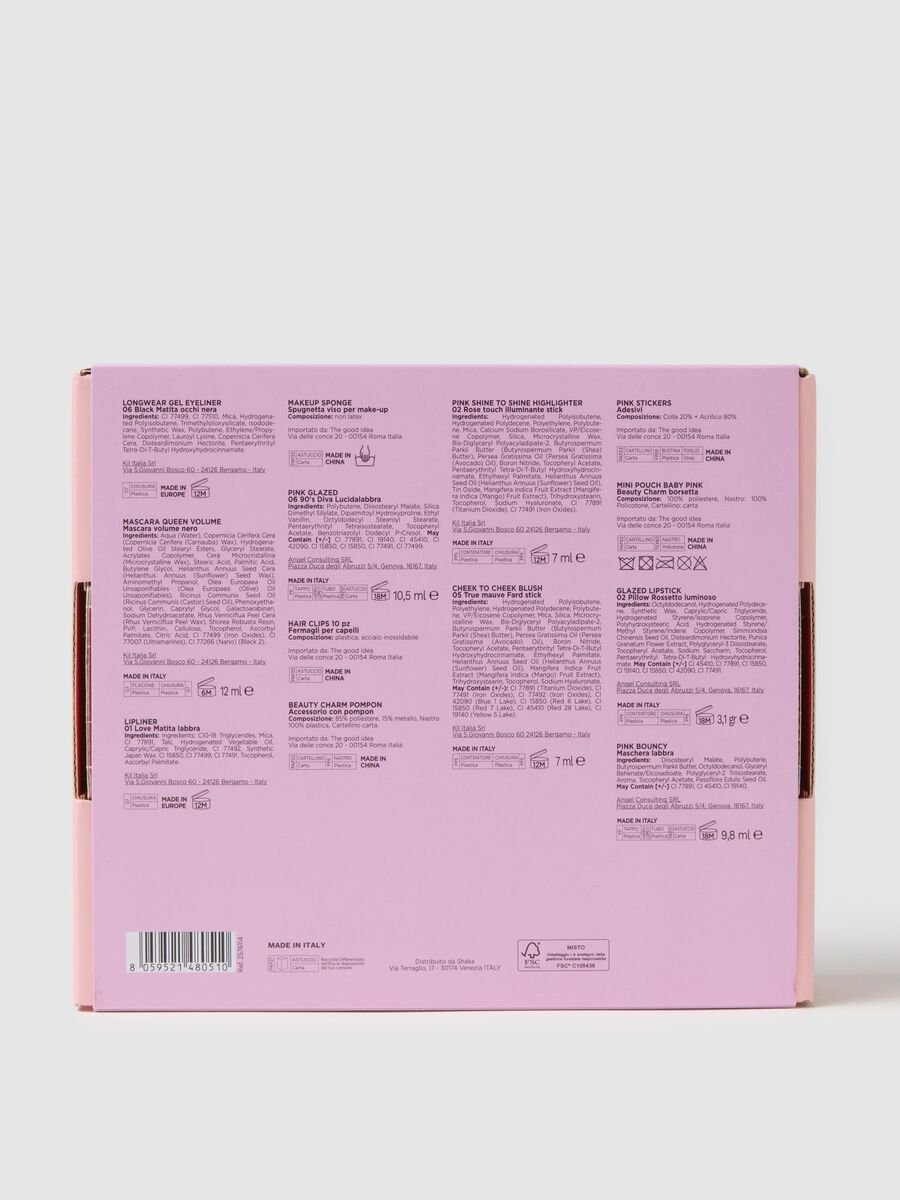 Pink Surprise Box OH my Pink! (12 pcs) Xmas 2025_2