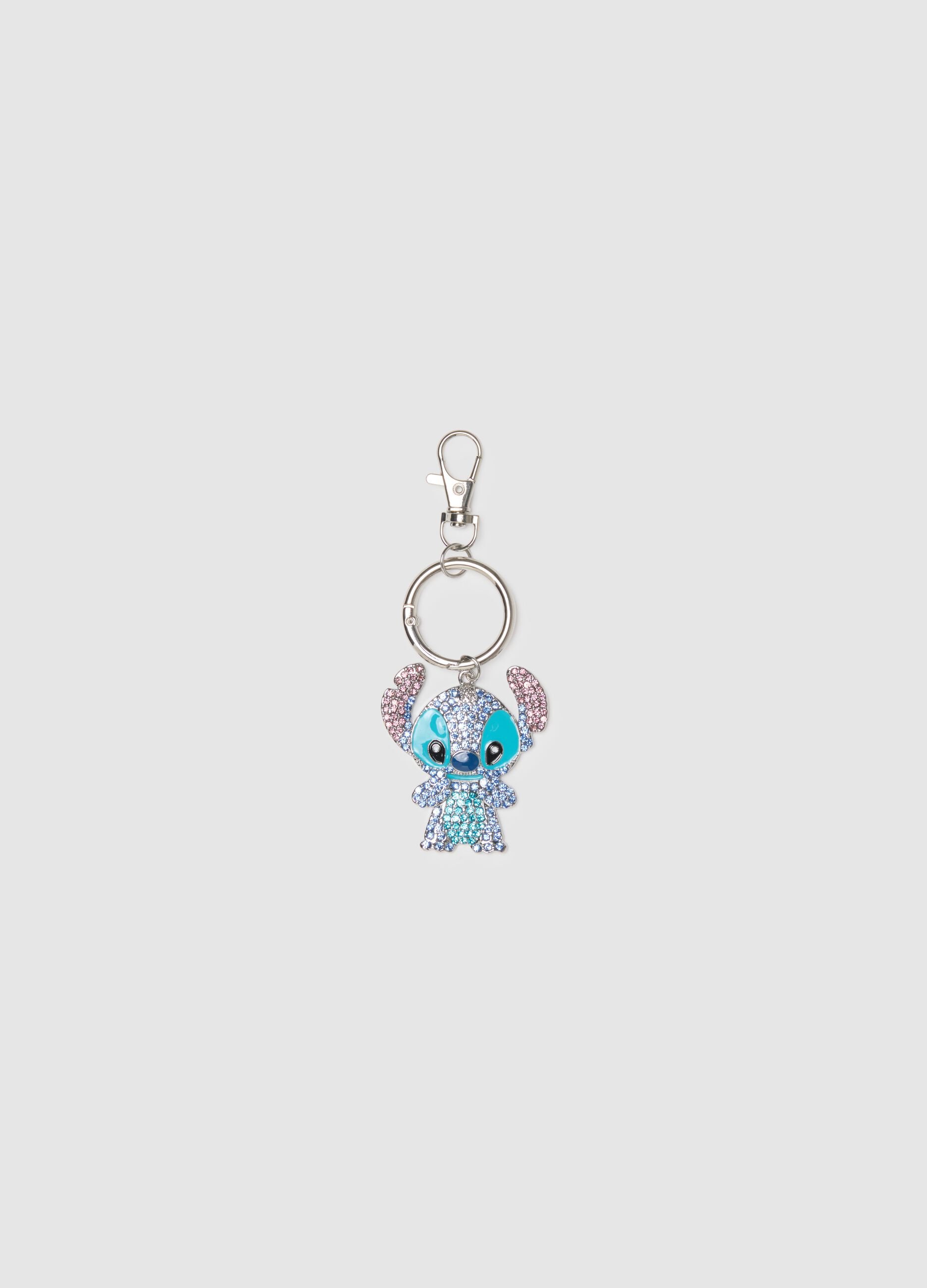 Multicolour keychain