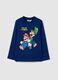 Long-sleeves T-shirt with Super Mario™ print_0