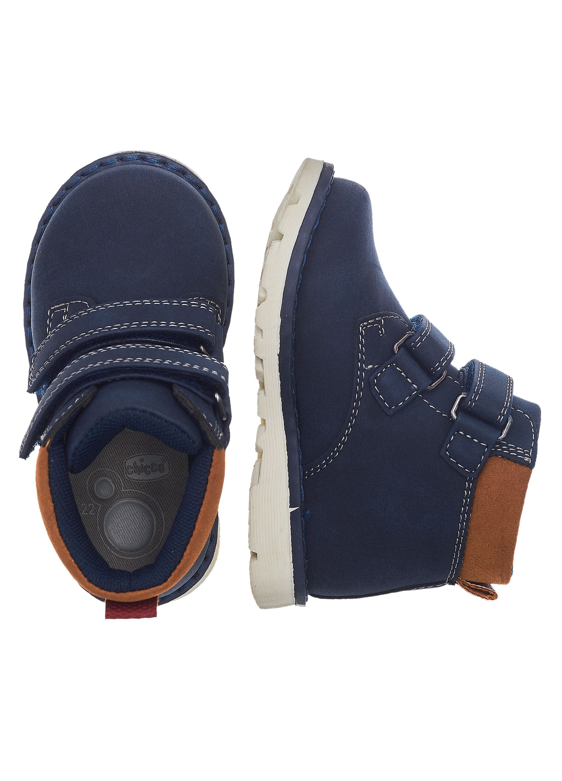 Stivaletti blu Chicco