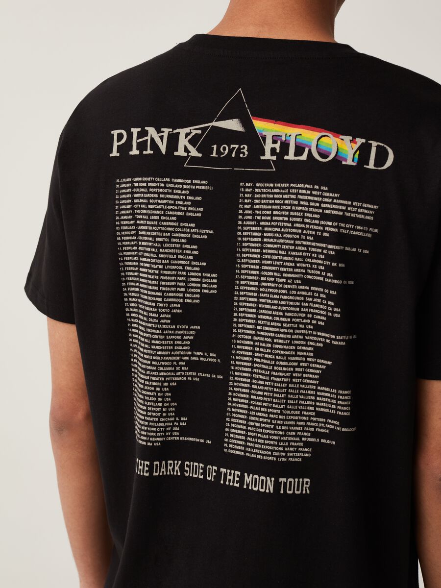 T-shirt con stampa Pink Floyd_3