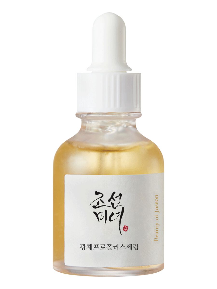 Glow Serum: Propolis & Niacinamide - skincare coreana_0