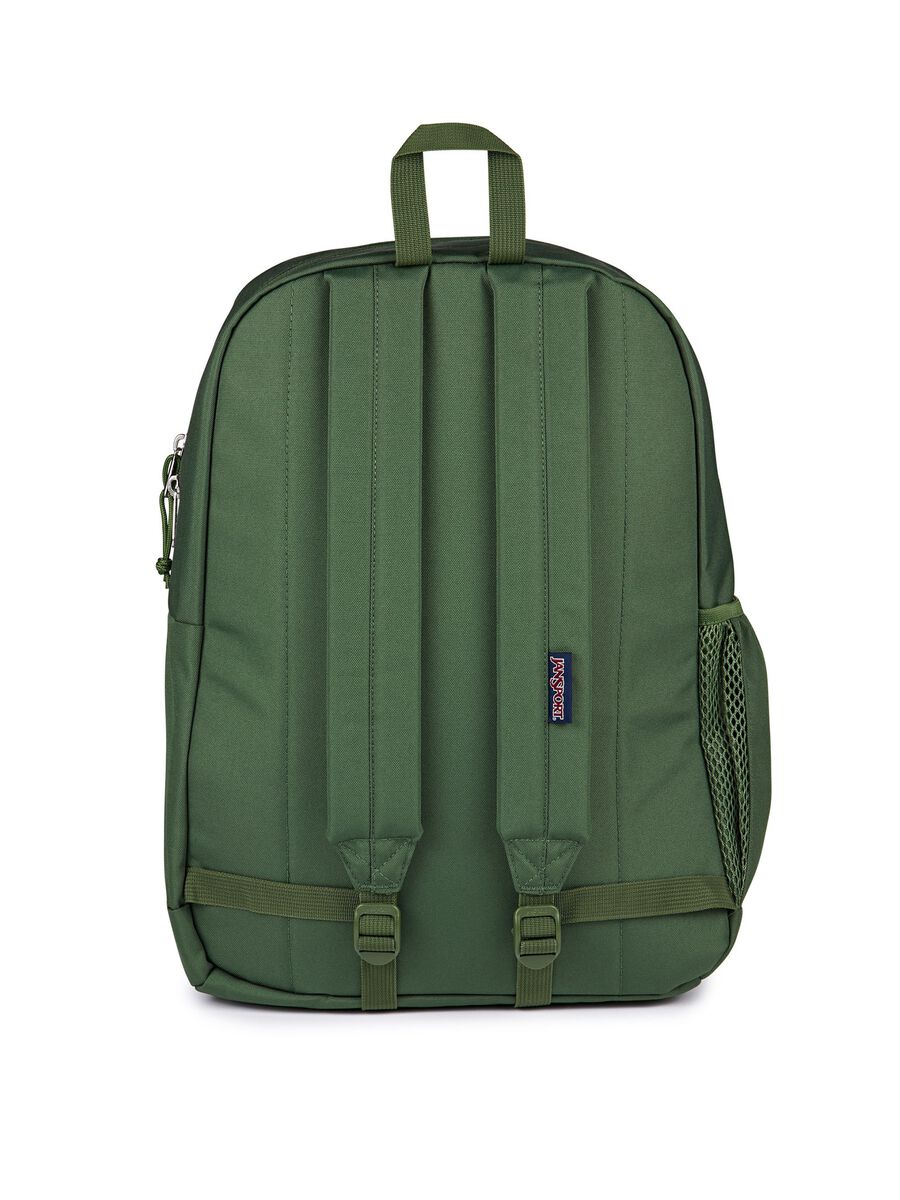 Zaino Cross Town Plus verde  unisex _1