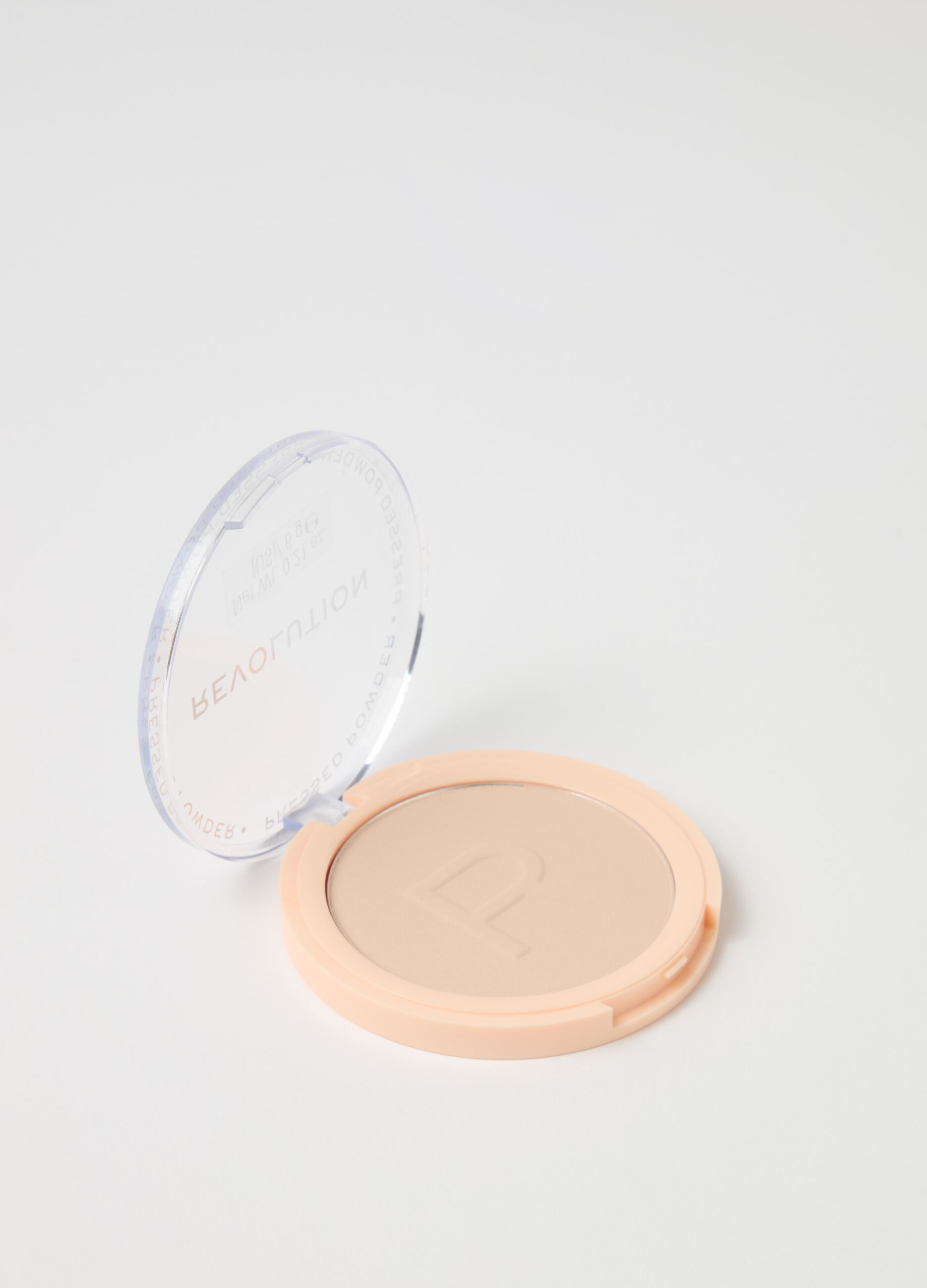 Reloaded Pressed Vanilla Powder