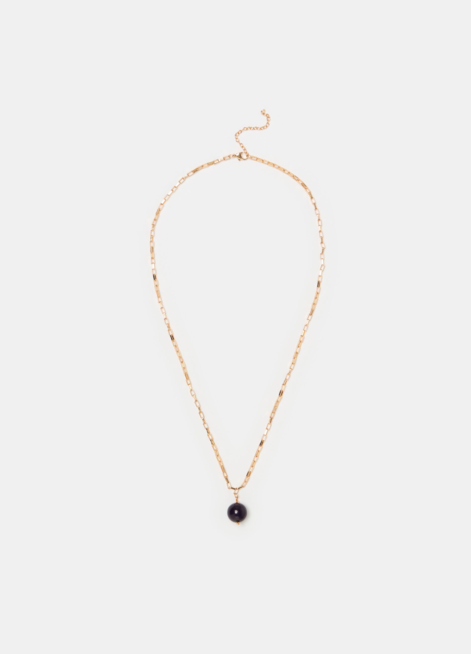 Ovs Collana a catena sottile con pendente