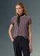 Technical T-shirt with side panels ALTAVIA WITH DEBORAH COMPAGNONI_0