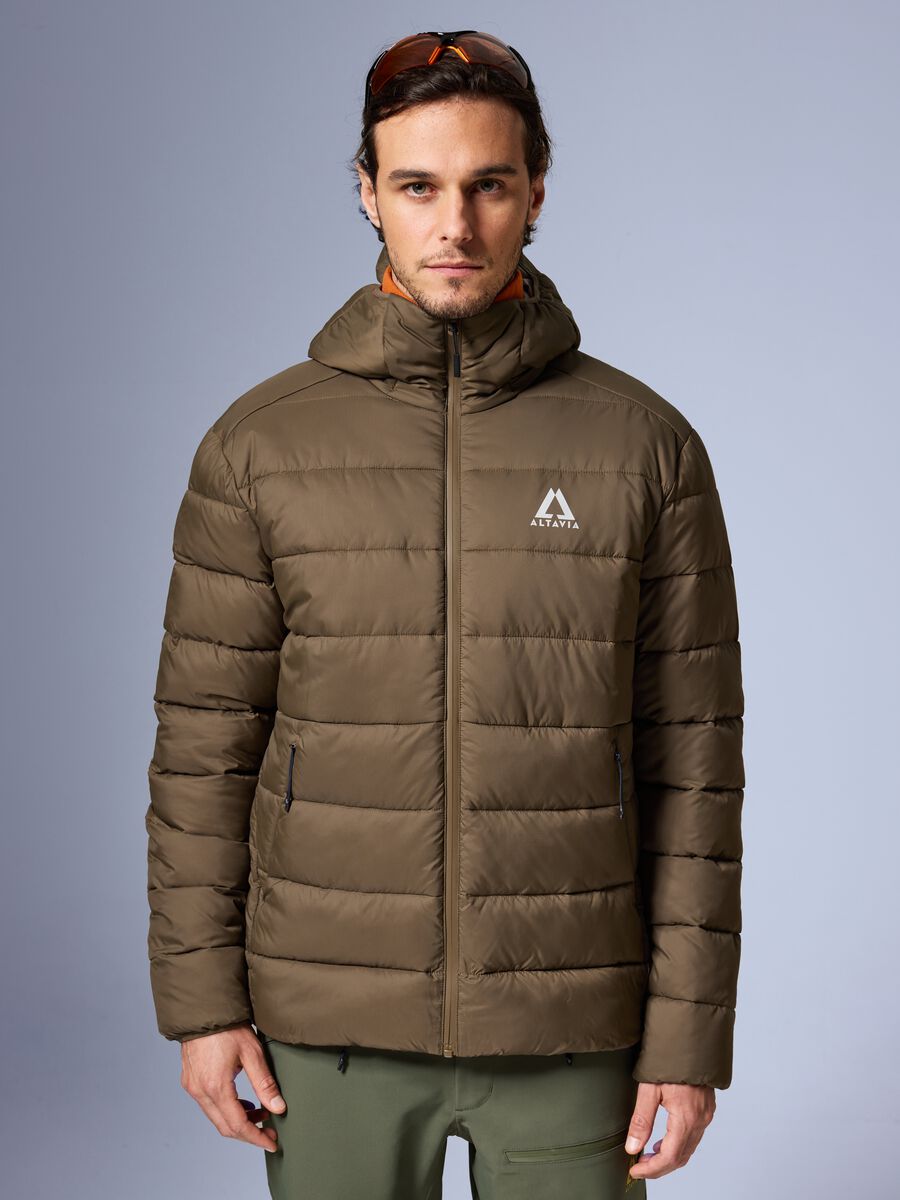 ALTAVIA Padded Jacket WITH DEBORAH COMPAGNONI_1