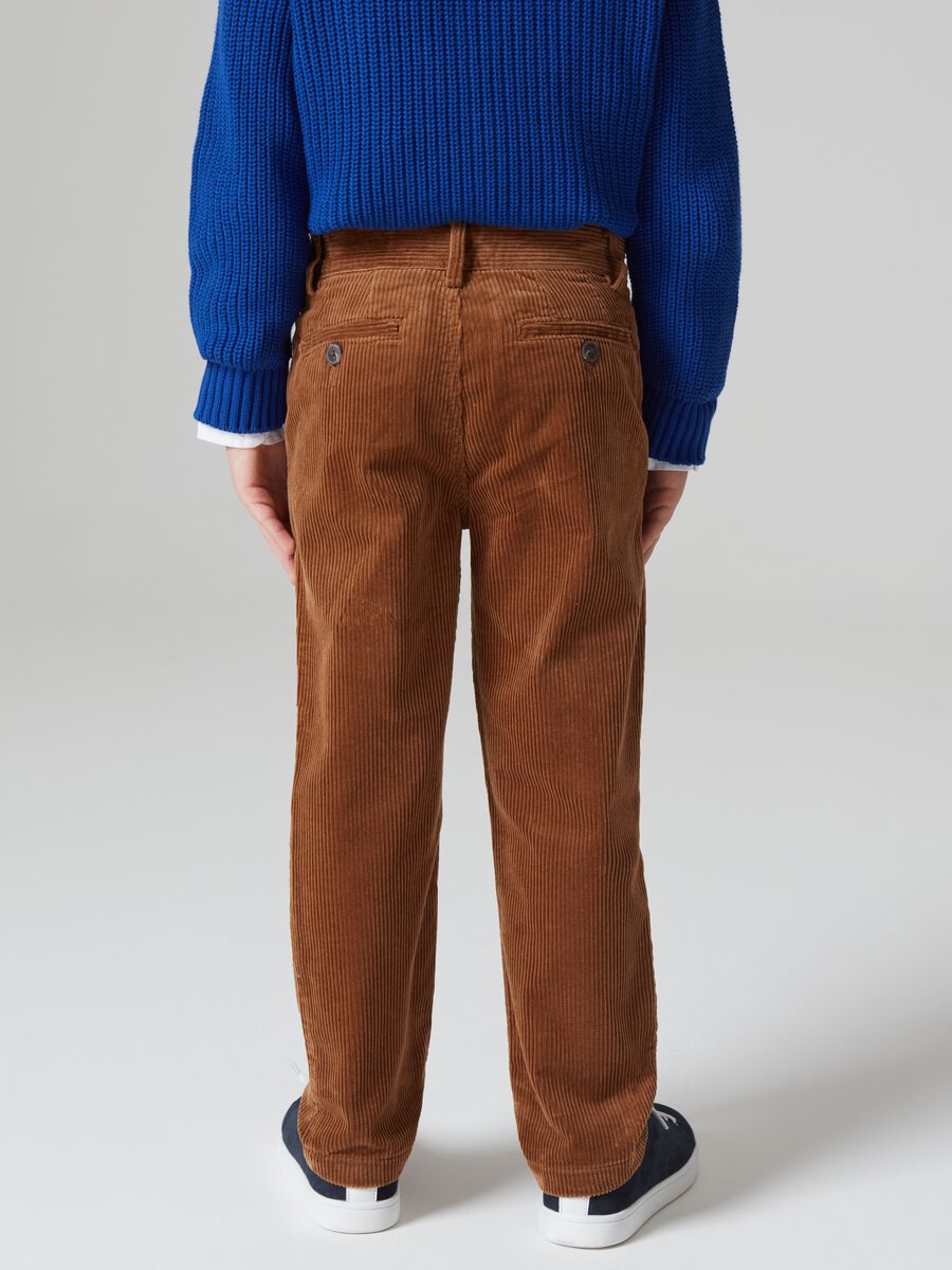 Pantaloni in velluto a costine_2
