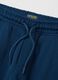 Blue cotton trousers_2