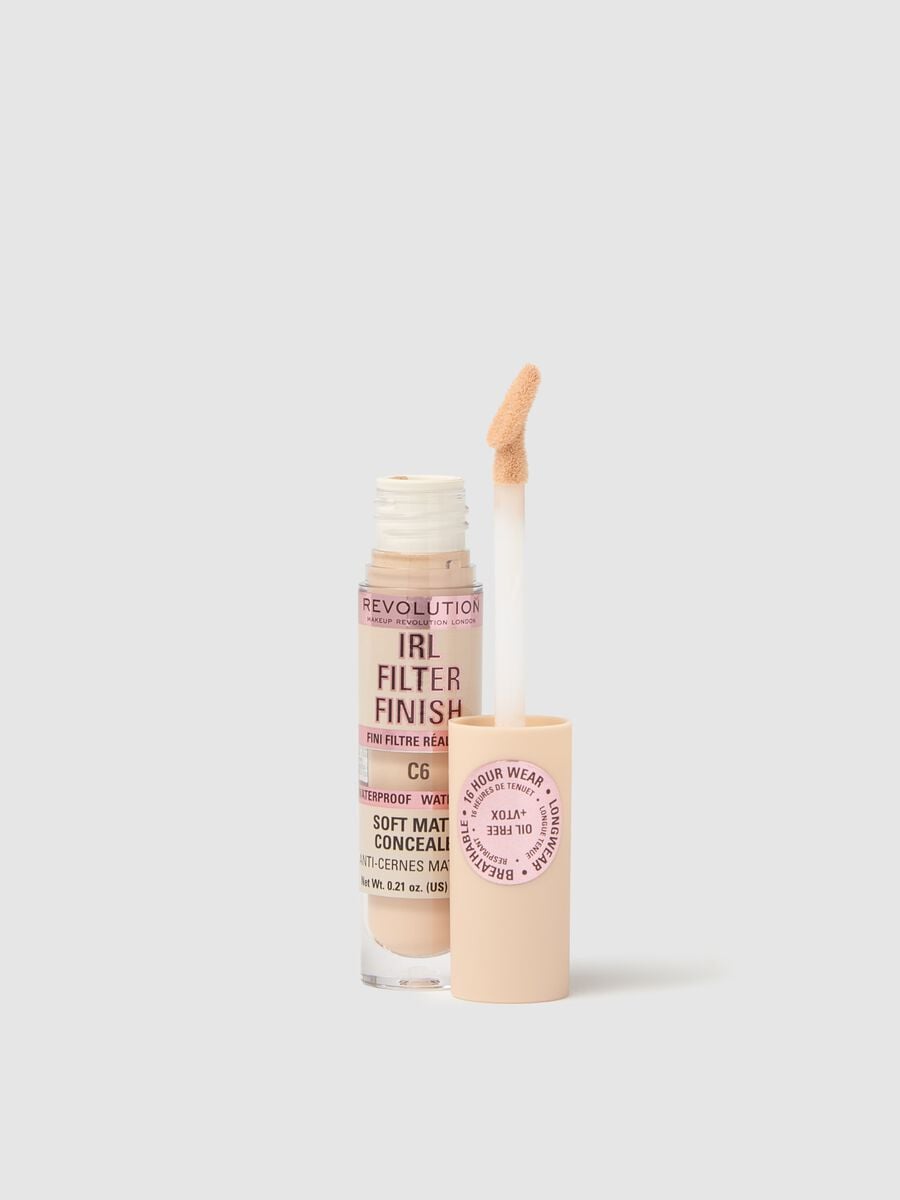 IRL Filter Finish correttore C6_0