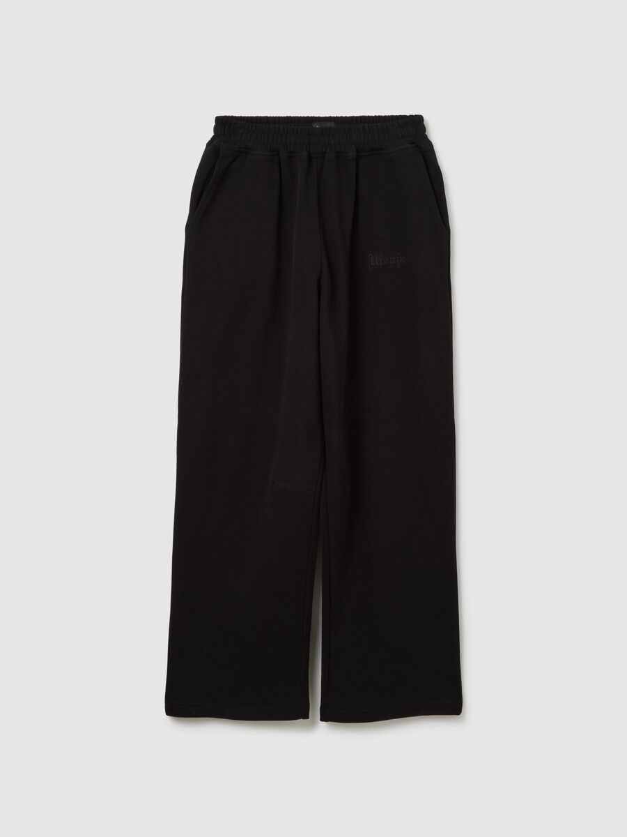 Perfect Black Sweatpants_4