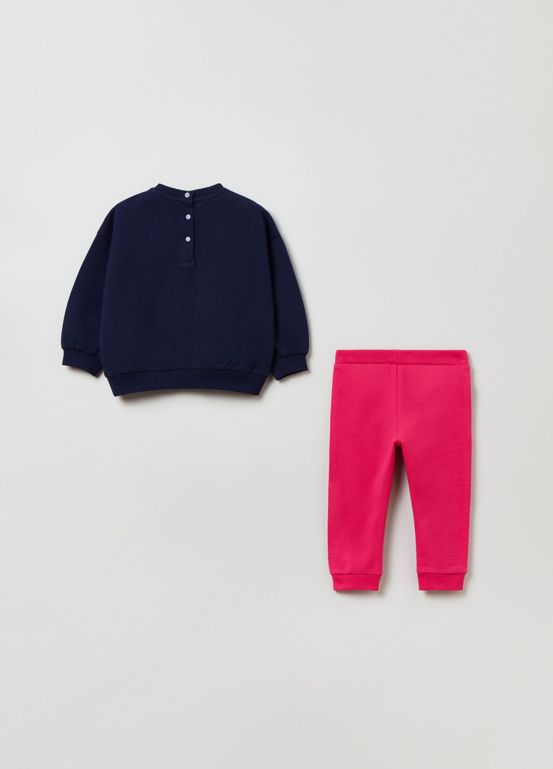 Jogging set Disney Baby Minù_1