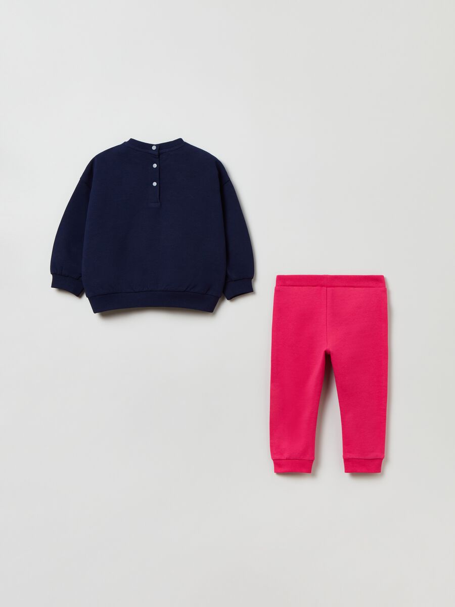 Jogging set Disney Baby Minù_1