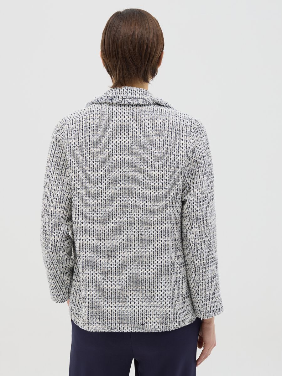 Lightweight Woven Hybrid Jacket_3