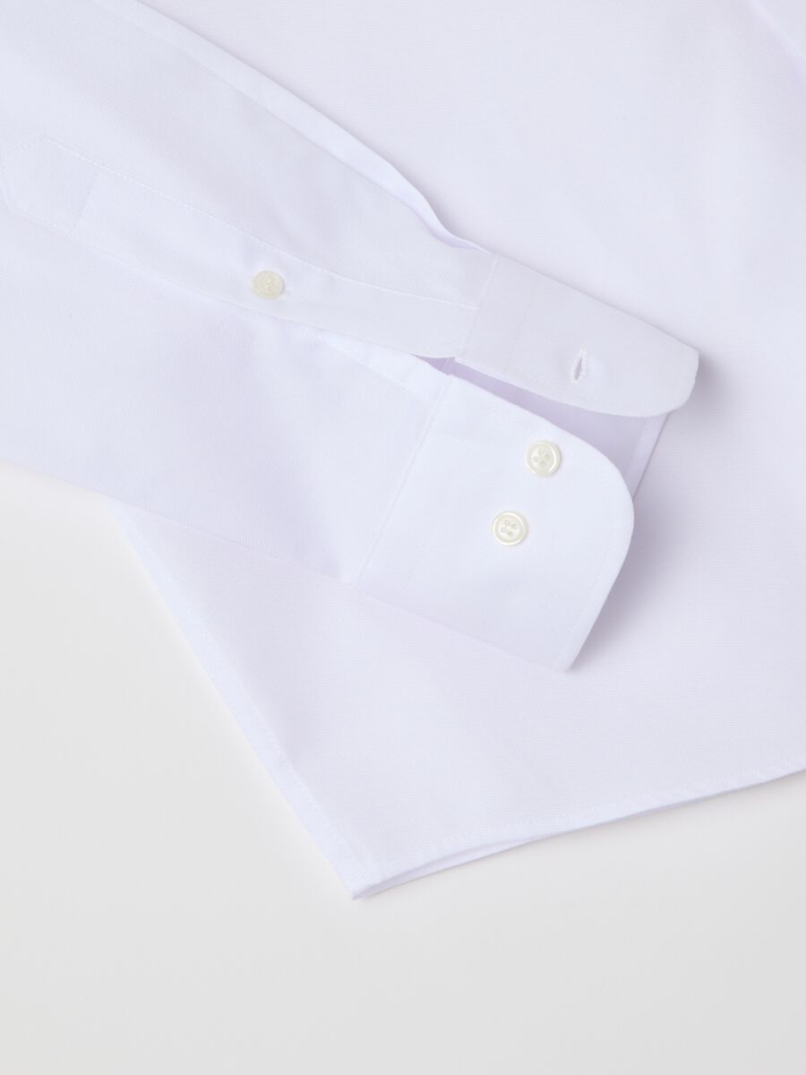 Easy-iron shirt in cotton_5