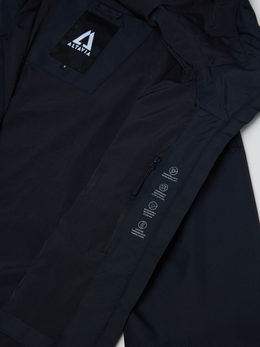 Giacca-guscio full-zip Altavia by Deborah Compagnoni_6