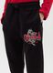 "Osaka Japan League” joggers with drawstring_1