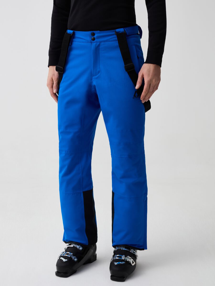 Pantalone con bretelle Altavia by Deborah Compagnoni_1