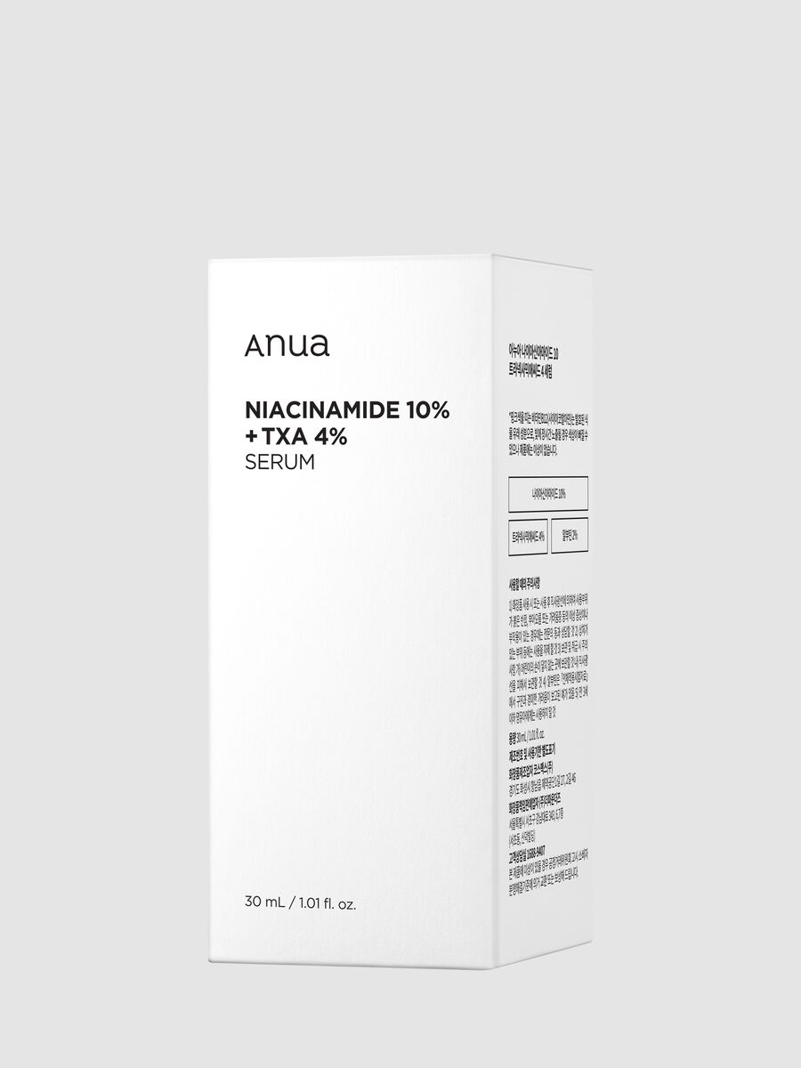 Siero viso con Niacinamide e TXA. Texture leggera e di rapido assorbimento - Skincare Coreana_2