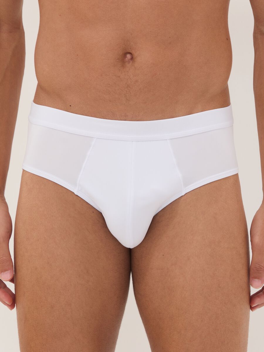 3-pack of white stretch microfibre briefs_1