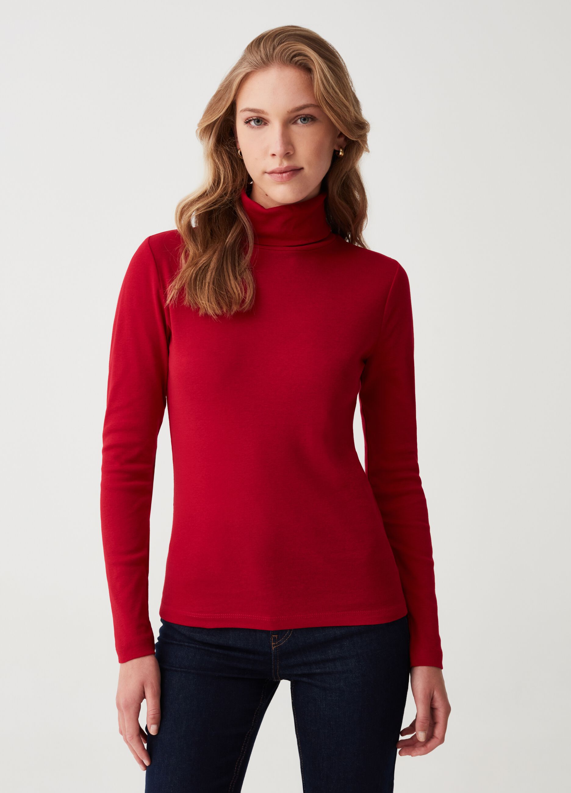 Maglie oviesse donna on sale
