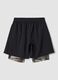 Technical Shorts Camo-Black_5