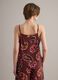 Brown pure-viscose paisley-print tank top_3