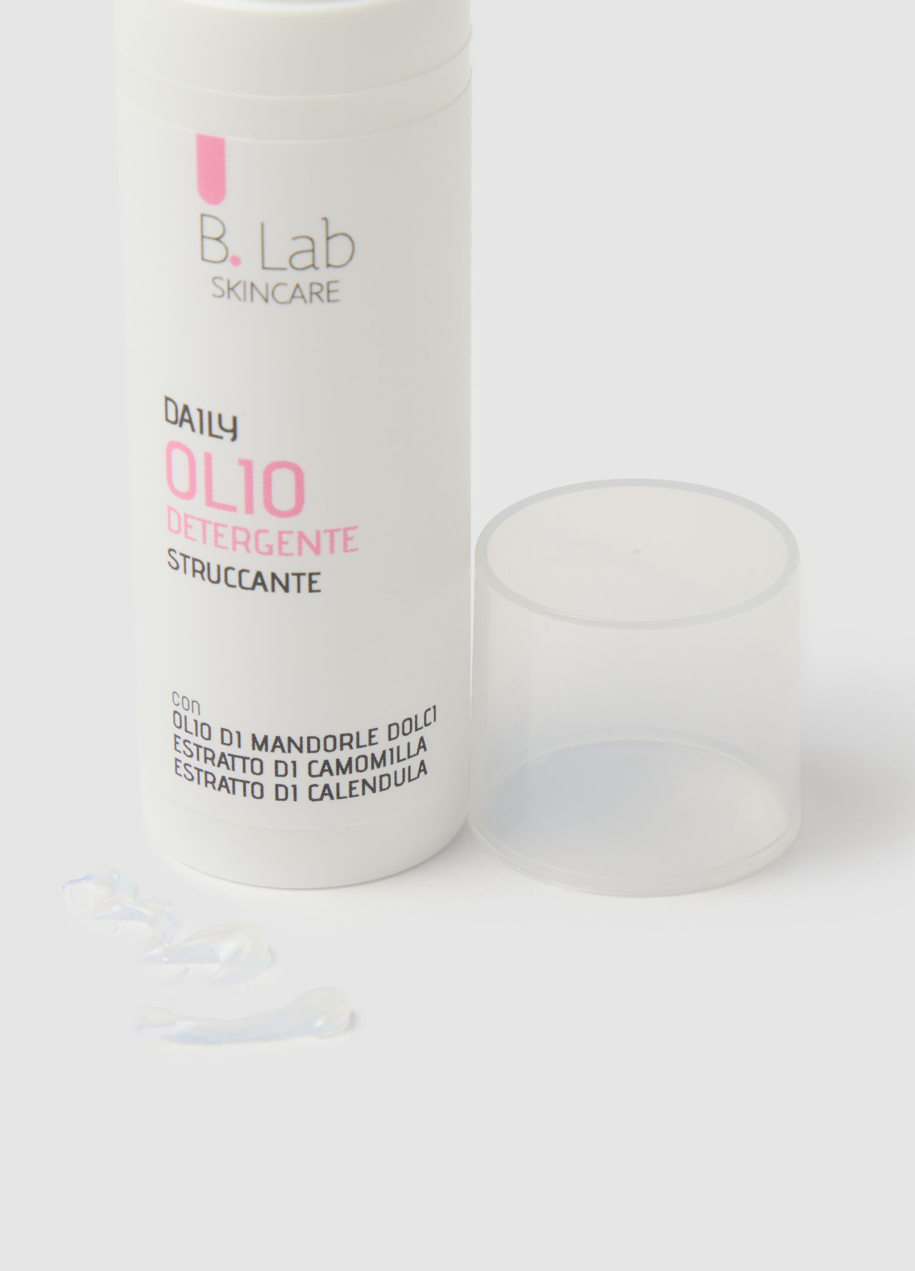 Cleansing gel oil, travel size - Korean skincare