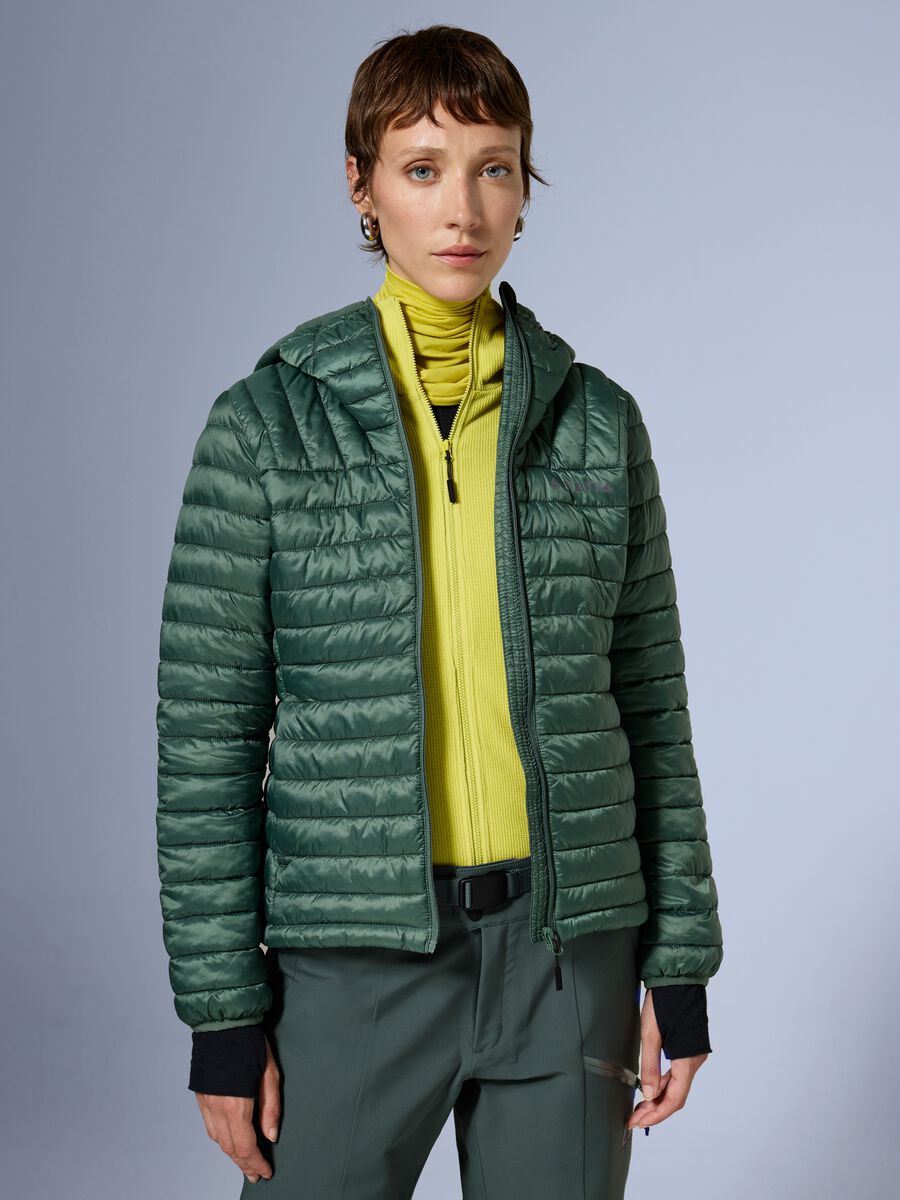 Ultralight Jacket ALTAVIA WITH DEBORAH COMPAGNONI_1