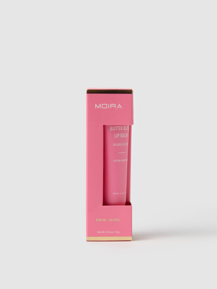 MOIRA BUTTER BLISS LIP BALM 011 COTTON CANDY CUTIE COLOURED LIP BALM - Korean make-up_0