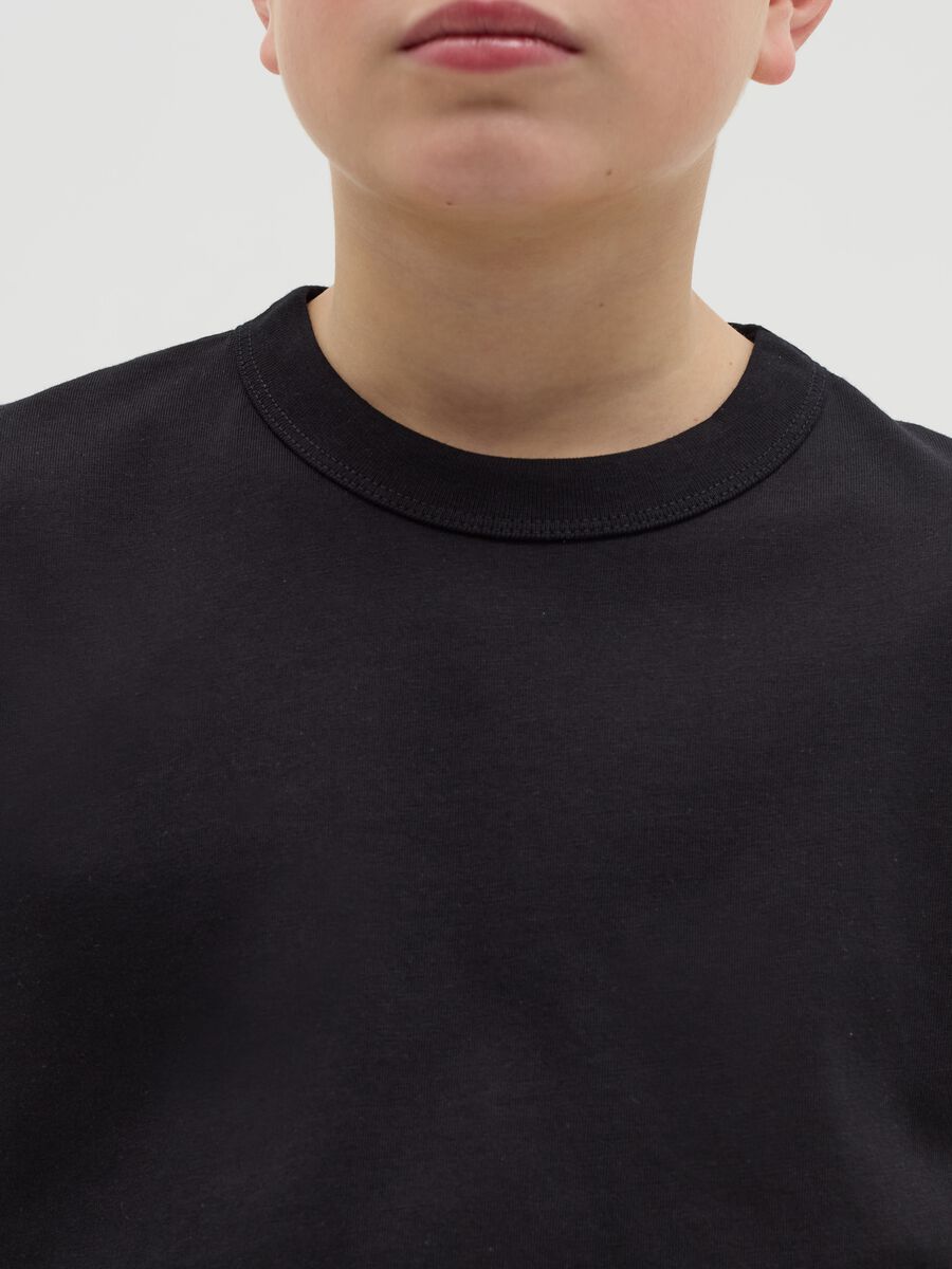 T-shirt Essential in cotone bio_2