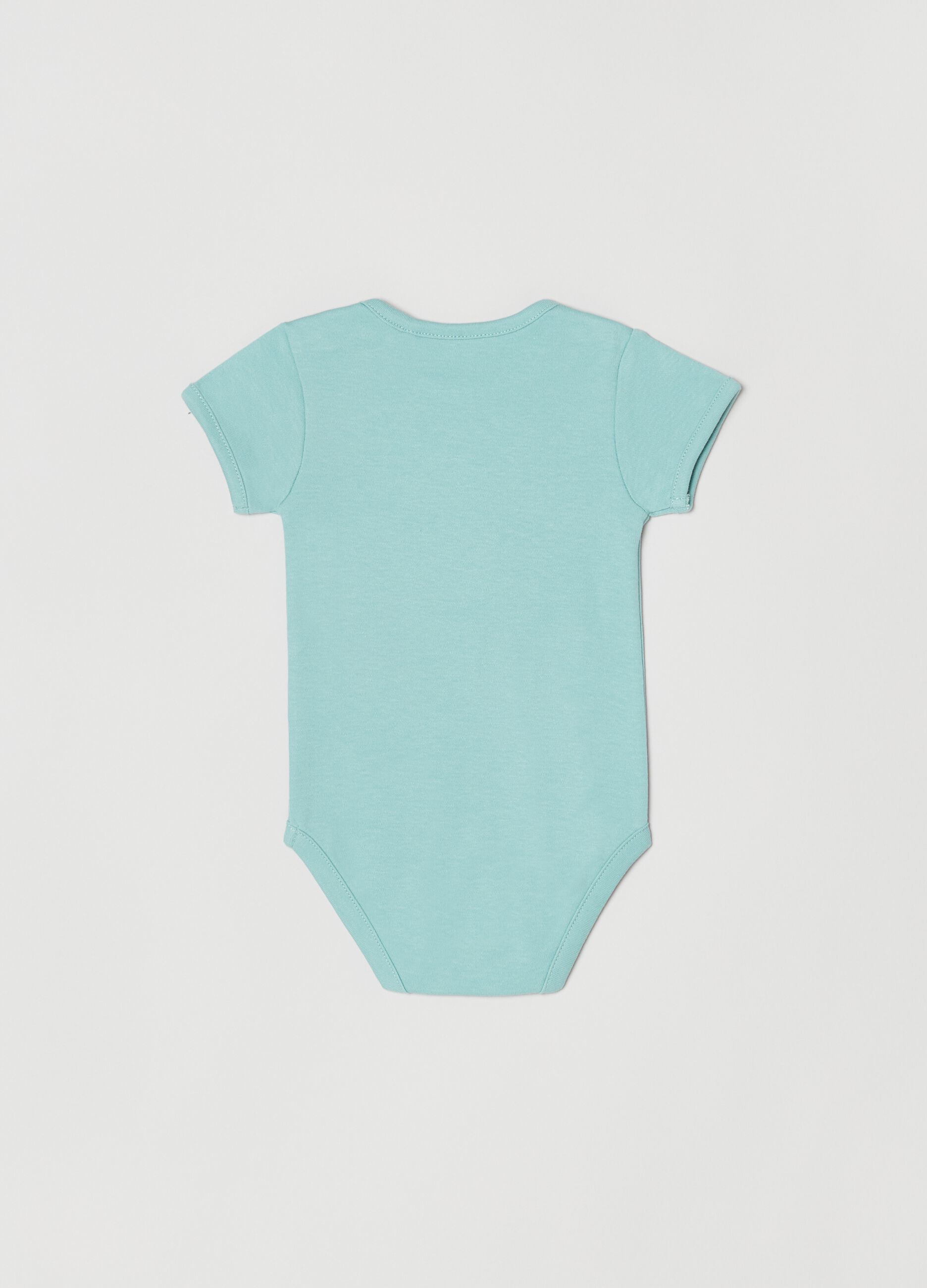 Tripack body in cotone con stampa _1