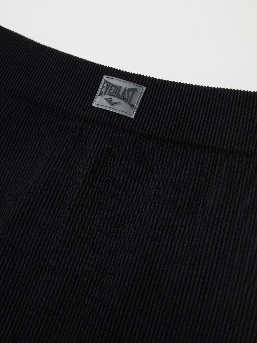 Ribbed cycle leggings_5