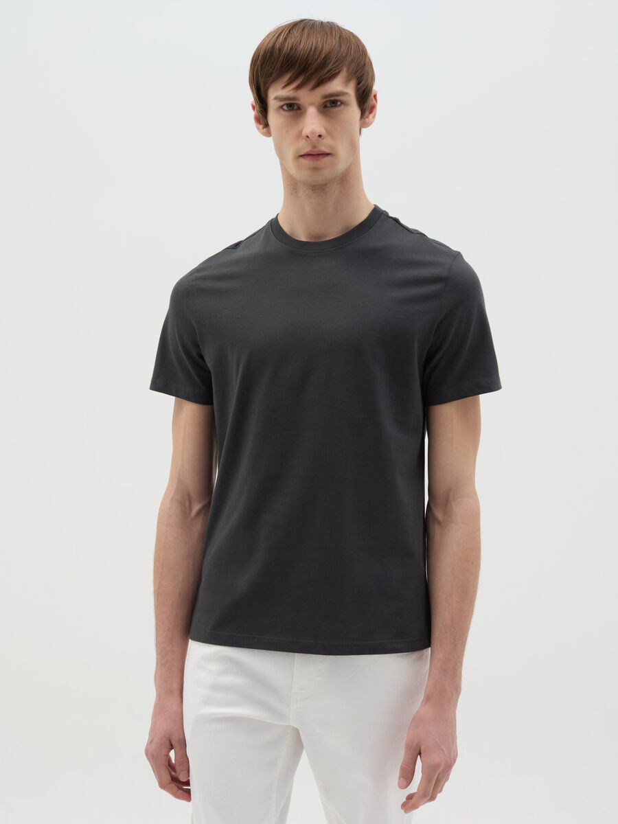 Organic cotton T-shirt_0