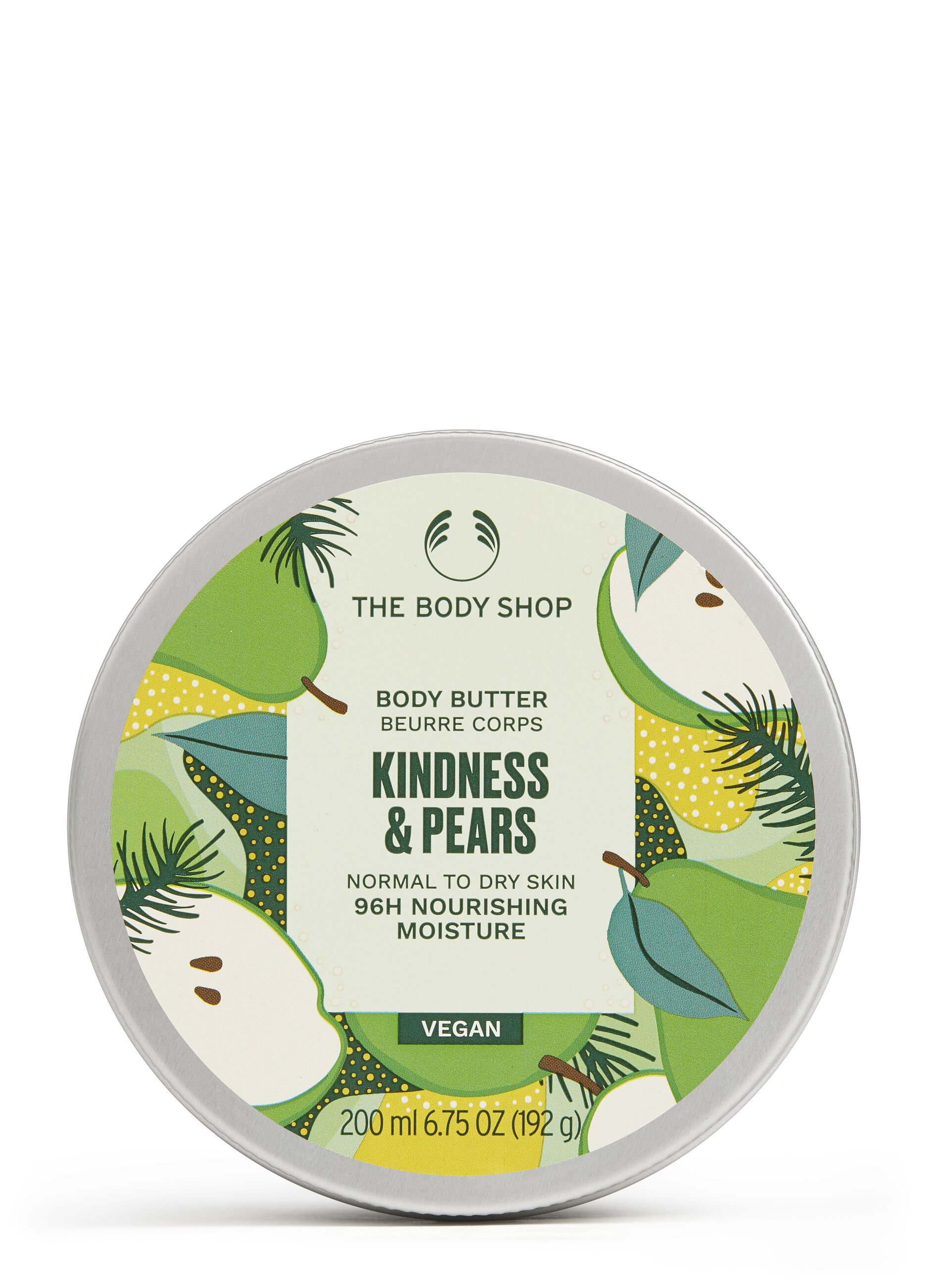 Burro per il corpo Kindness & Pears 200ml The Body Shop
