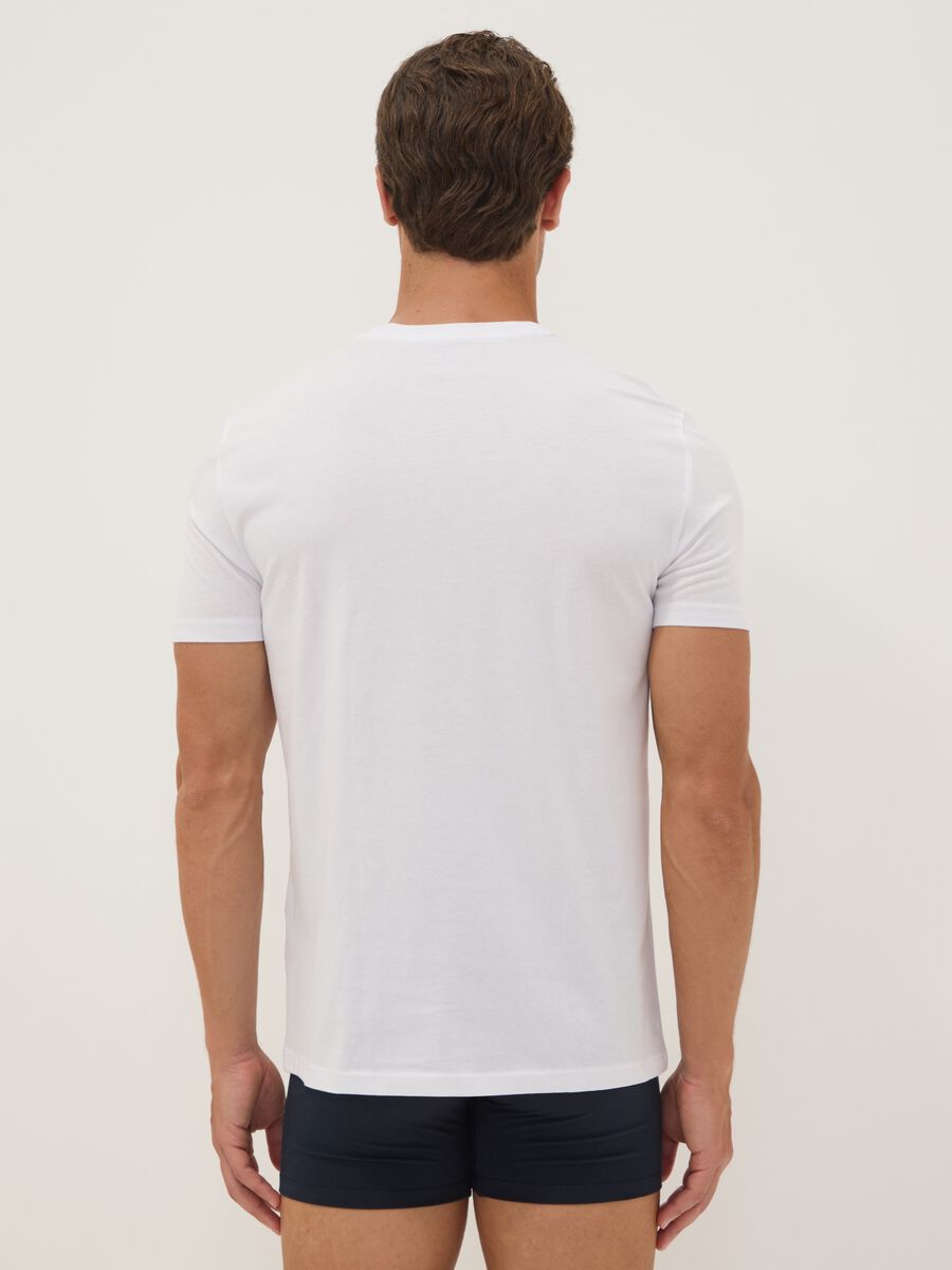 3-pack of white organic cotton short-sleeve T-shirts_3