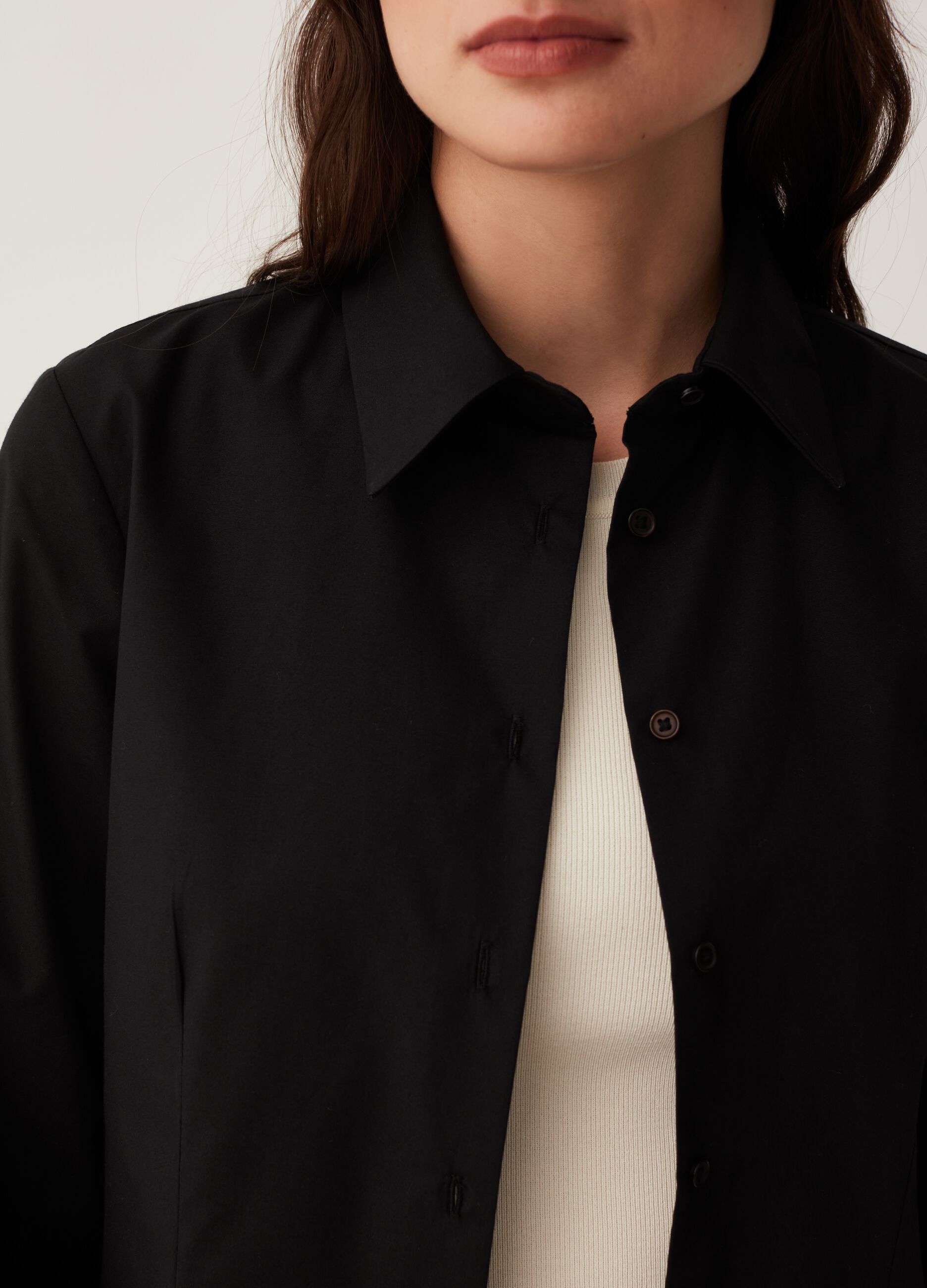 Camicia tinta unita_3