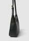 Black shoulder bag with a clean, minimalist design_2